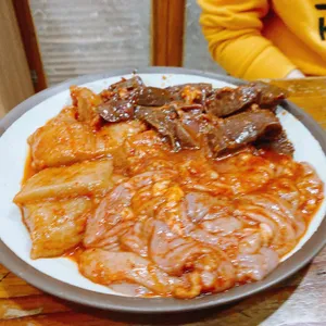 옛날오막집 리뷰 사진