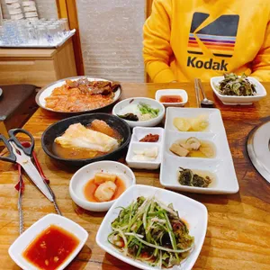 옛날오막집 리뷰 사진