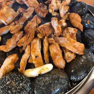 삼삼조약돌닭갈비 사진