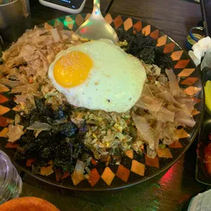 오코노미야키 사진