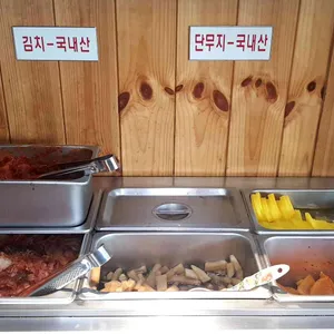 두레마을우동집 사진