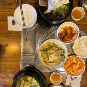 범바우 버섯마을 사진