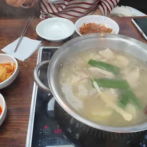 본가닭탕 사진