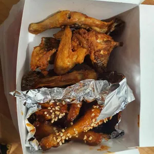 장터치킨 사진