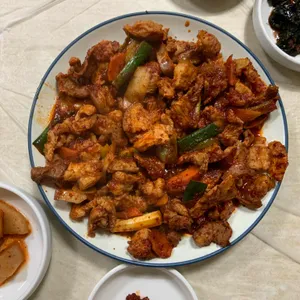 장부식육식당 사진