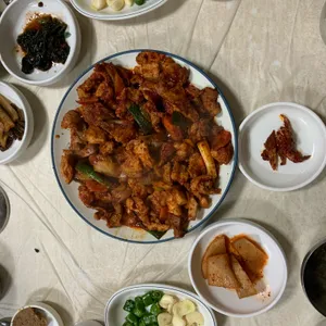 장부식육식당 사진