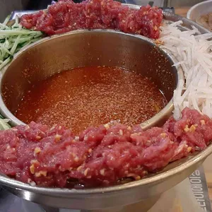 육장장이 사진