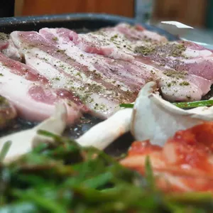복돈이 부추삼겹살 사진