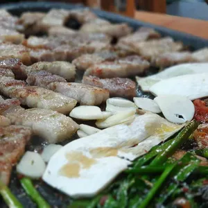 복돈이 부추삼겹살 사진