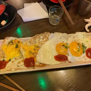오코노미야키 사진