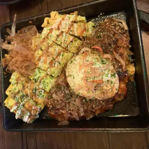 오코노미야키 사진