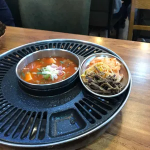마장동 정육식당 사진