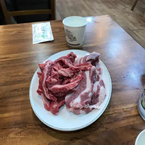 마장동 정육식당 사진