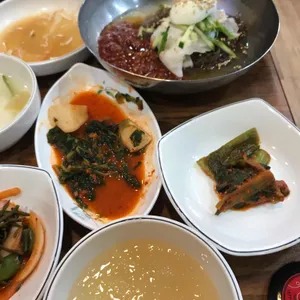 마장동 정육식당 사진