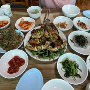 호박돌 사진
