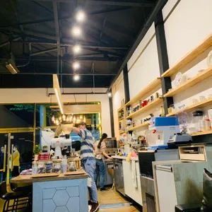 밈 커피 로스터스 대표 사진