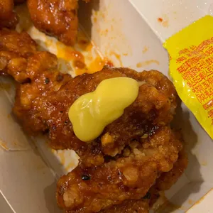 맘스터치 사진
