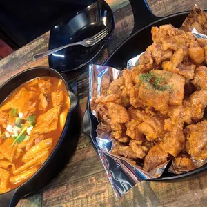 범프리카 인생치킨 사진