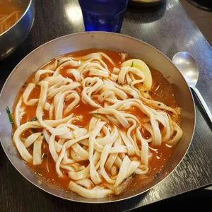 항아리냉칼국수 사진