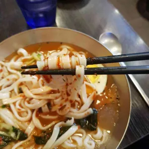 항아리냉칼국수 사진