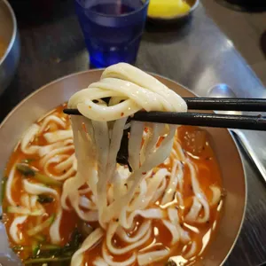 항아리냉칼국수 사진