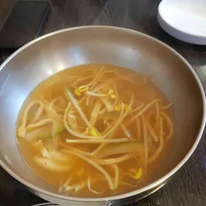 항아리냉칼국수 사진