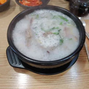 큰맘할매순대국 대표 사진