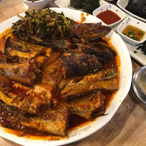 코다리 감동이 되다 사진
