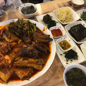 코다리 감동이 되다 사진