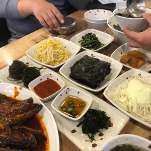 코다리 감동이 되다 사진