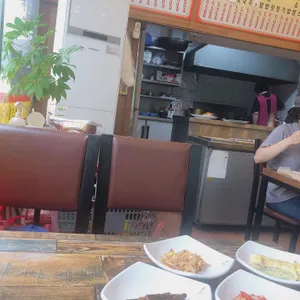 김밥천국 리뷰 사진