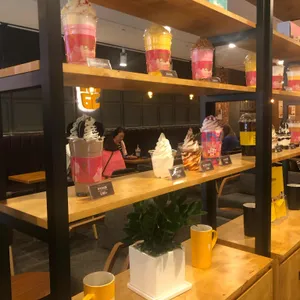 메가커피 리뷰 사진