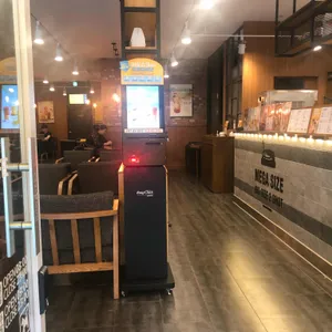 메가커피 리뷰 사진