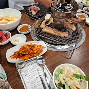 흑돈가 리뷰 사진