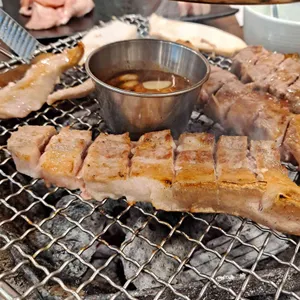 흑돈가 리뷰 사진