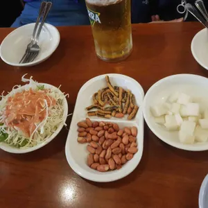 진미치킨숯불바베큐 사진