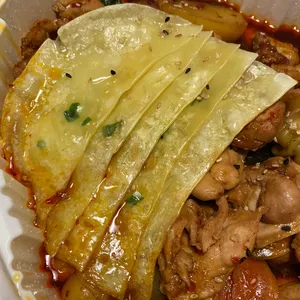 테트리스찜닭  사진