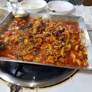 바위섬 사진