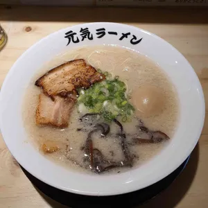 겐키라멘 리뷰 사진