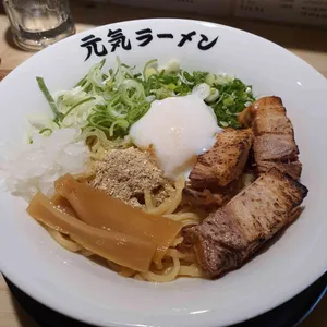 겐키라멘 리뷰 사진
