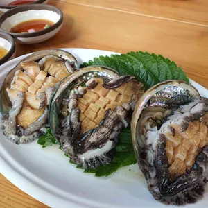 해녀의집 사진