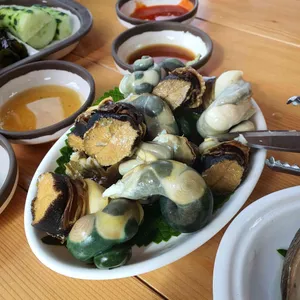 해녀의집 사진