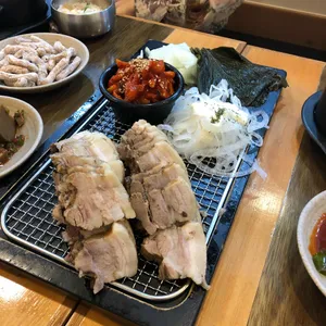 순남시래기 사진