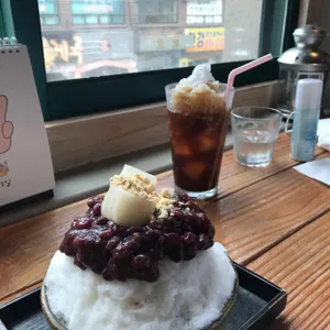 카페 오븐 사진