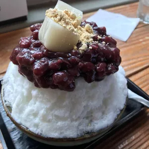 카페 오븐 사진