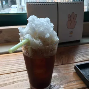 카페 오븐 사진
