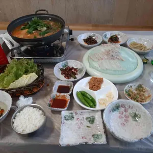 보물섬회식당 사진