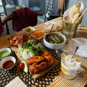 럭키인디아 리뷰 사진