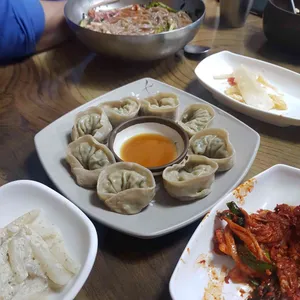 봉평메밀촌 사진