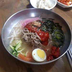 봉평메밀촌 사진